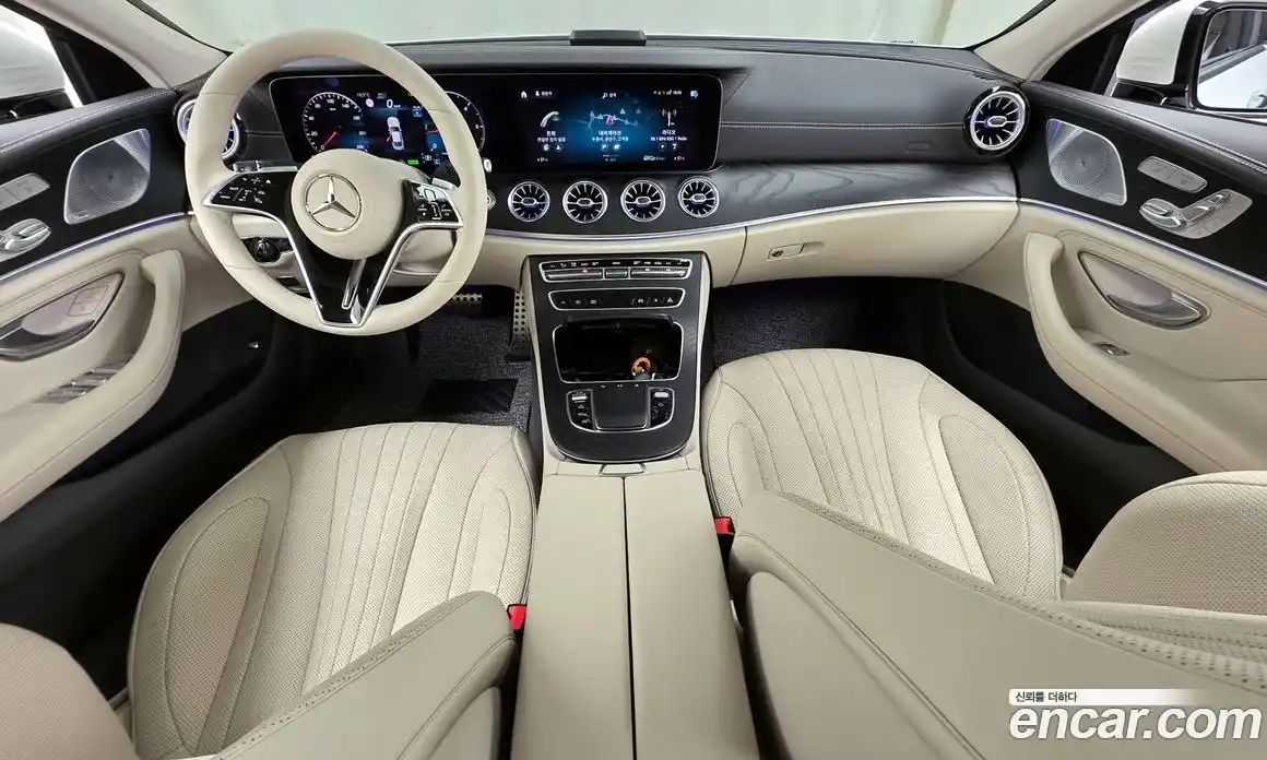 Mercedes-Benz CLS-Class 2023 2.0 гидро в Москве № 1279423, фото 10