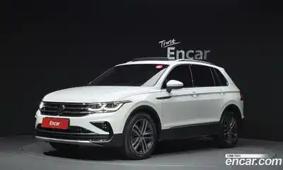 Volkswagen Tiguan, 2024