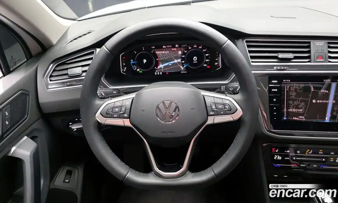 Volkswagen Tiguan 2024 2.0 гидро в Москве № 1281474, фото 17