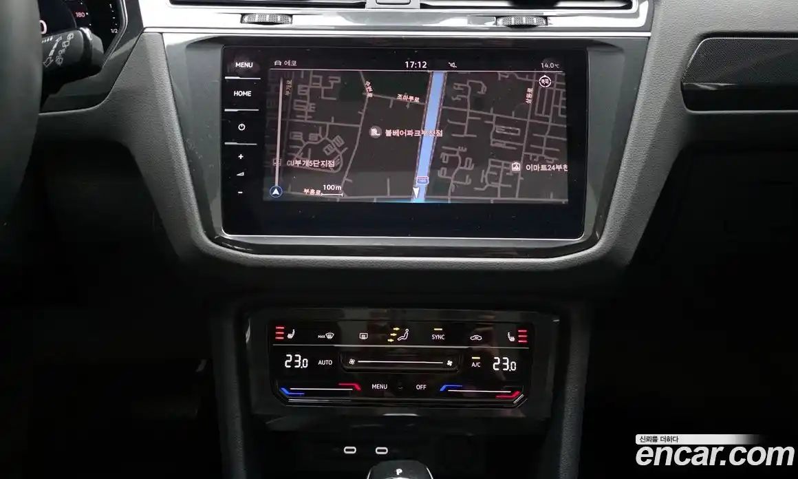 Volkswagen Tiguan 2024 2.0 гидро в Москве № 1281474, фото 18