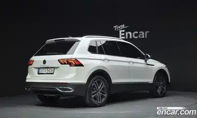 Volkswagen Tiguan 2024 2.0 гидро в Москве № 1281474, миниатюра 2