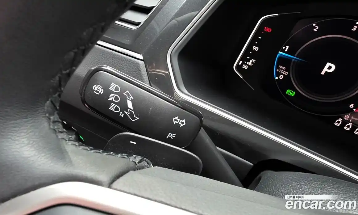 Volkswagen Tiguan 2024 2.0 гидро в Москве № 1281474, фото 28