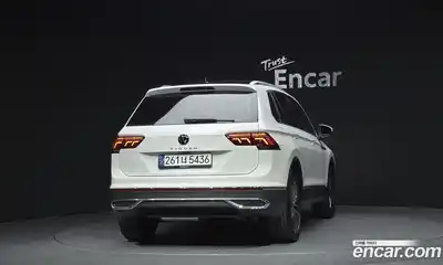 Volkswagen Tiguan 2024 2.0 гидро в Москве № 1281474, миниатюра 4