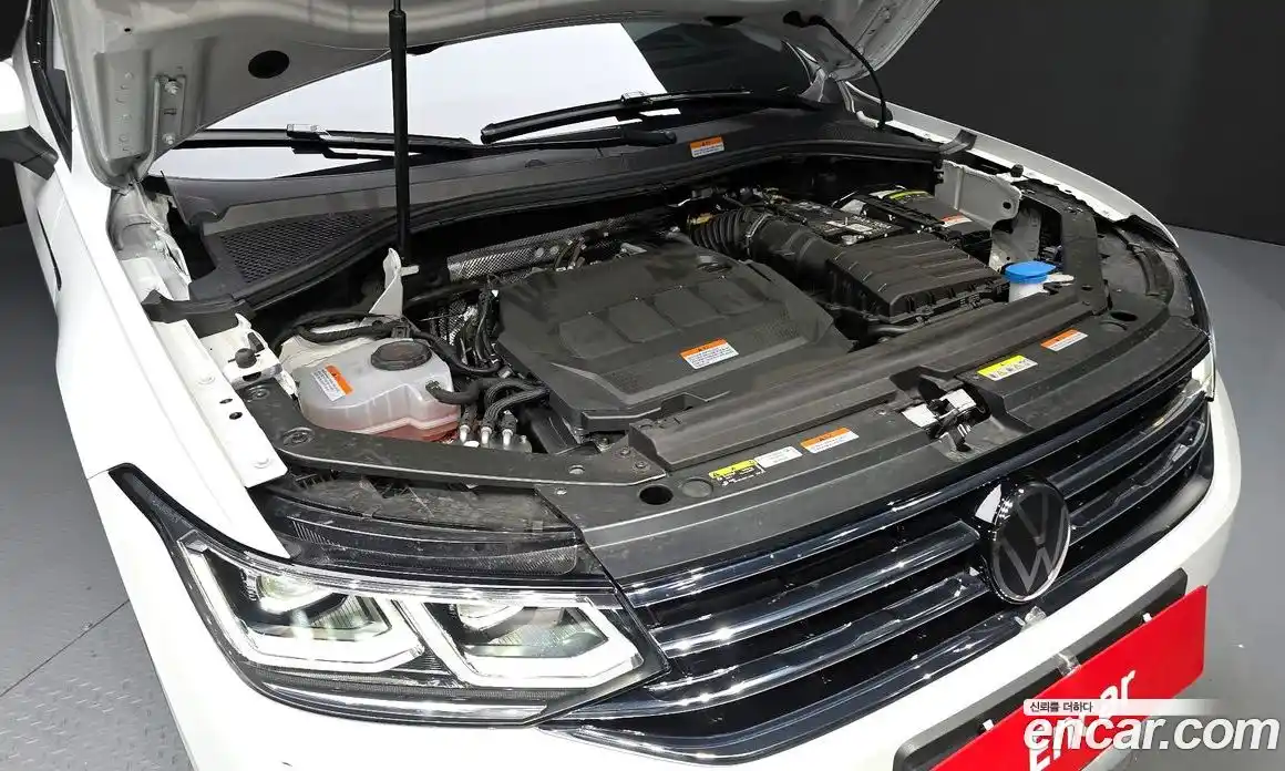 Volkswagen Tiguan 2024 2.0 гидро в Москве № 1281474, фото 6