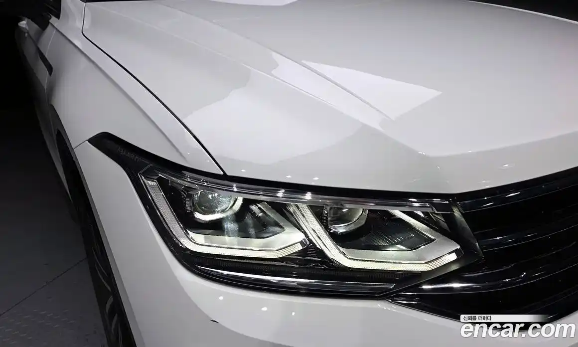 Volkswagen Tiguan 2024 2.0 гидро в Москве № 1281474, фото 8