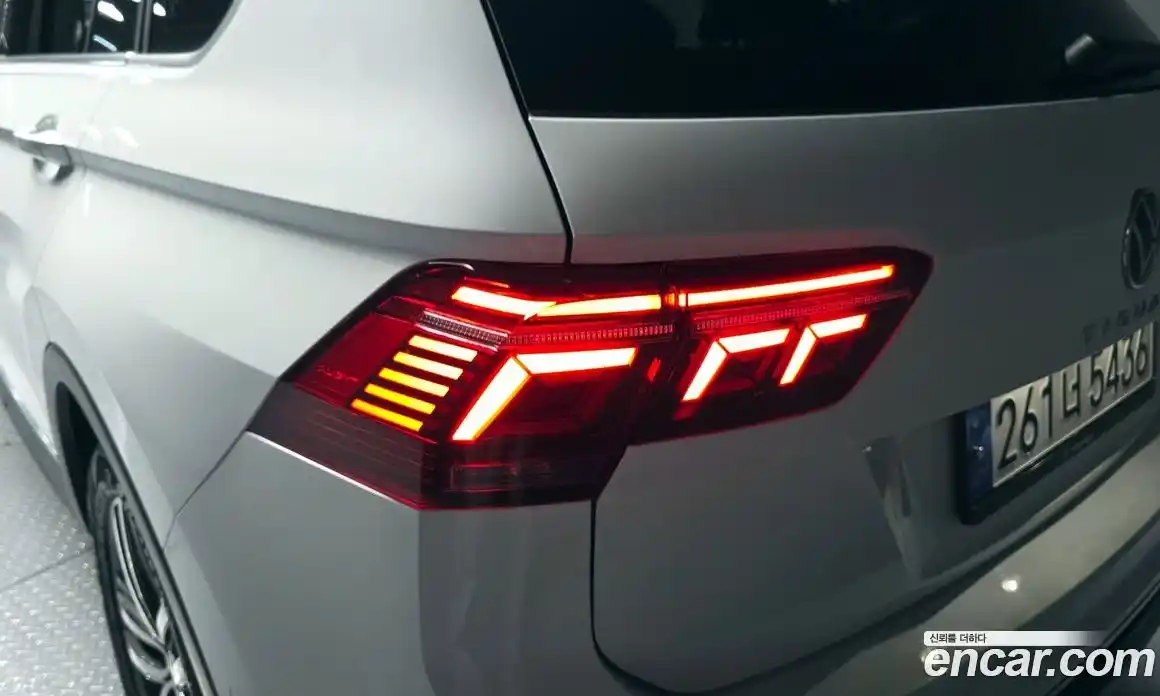 Volkswagen Tiguan 2024 2.0 гидро в Москве № 1281474, фото 9