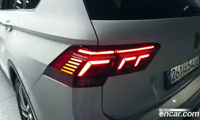 Volkswagen Tiguan 2024 2.0 гидро в Москве № 1281474, миниатюра 9