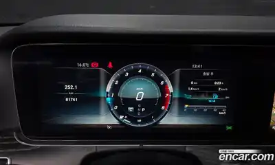 Mercedes-Benz E-Class 2019 2.0 гидро в Москве № 1291578, миниатюра 11