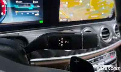 Mercedes-Benz E-Class 2019 2.0 гидро в Москве № 1291578, миниатюра 12