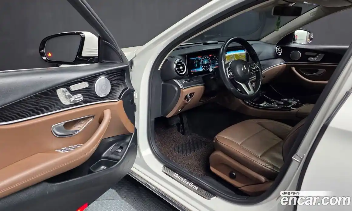 Mercedes-Benz E-Class 2019 2.0 гидро в Москве № 1291578, фото 13