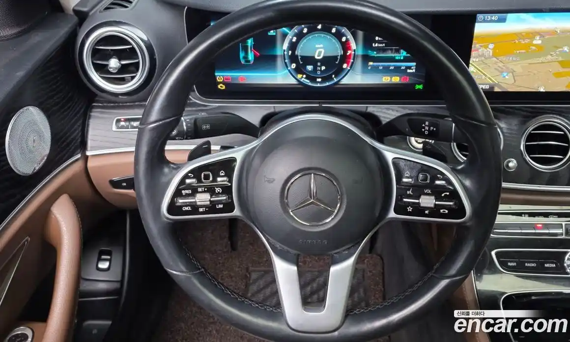 Mercedes-Benz E-Class 2019 2.0 гидро в Москве № 1291578, фото 19