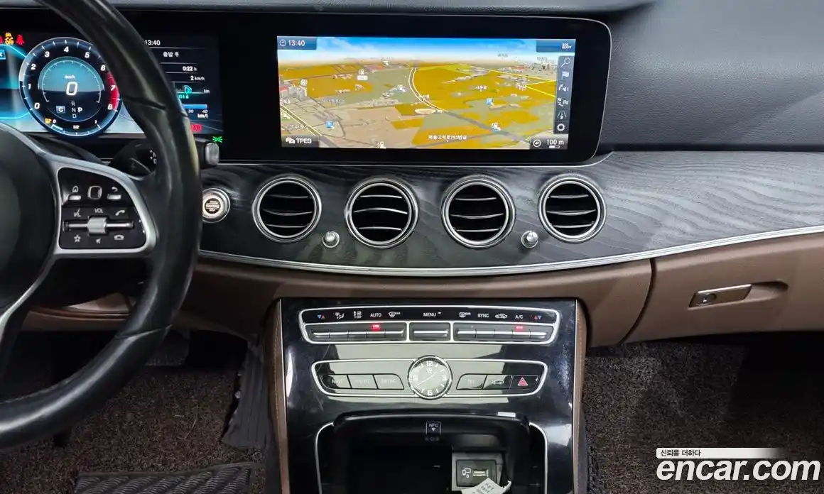 Mercedes-Benz E-Class 2019 2.0 гидро в Москве № 1291578, фото 20