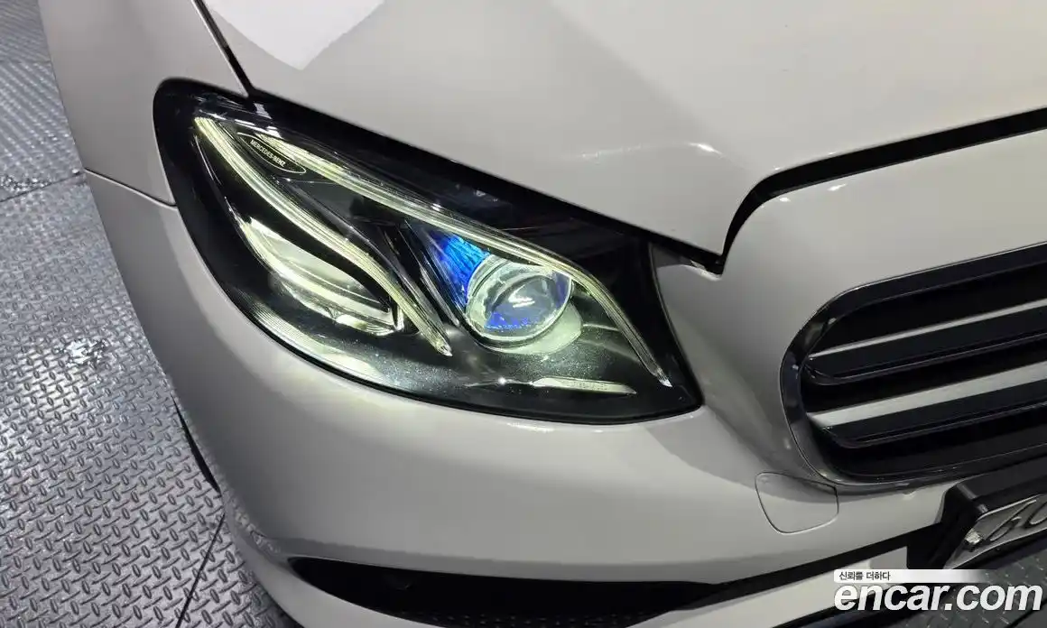 Mercedes-Benz E-Class 2019 2.0 гидро в Москве № 1291578, фото 8