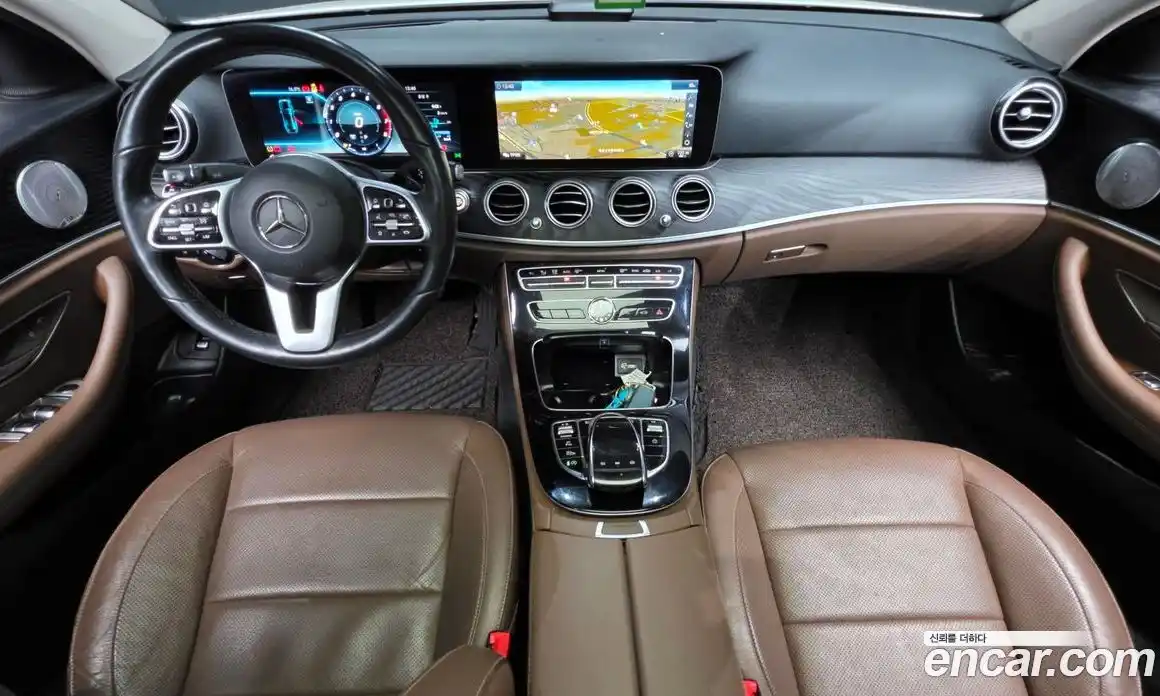 Mercedes-Benz E-Class 2019 2.0 гидро в Москве № 1291578, фото 10