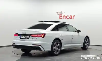 Audi A6, 2025