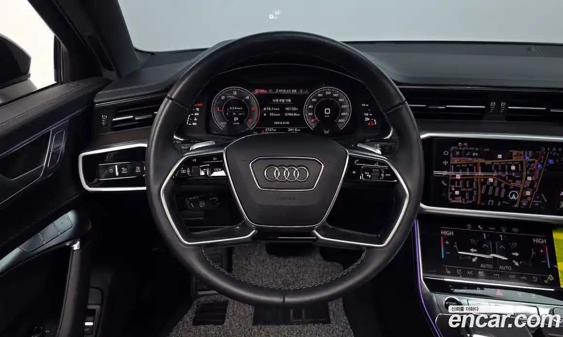 Audi A6 2025 2.0 гидро в Москве № 1291664, фото 18