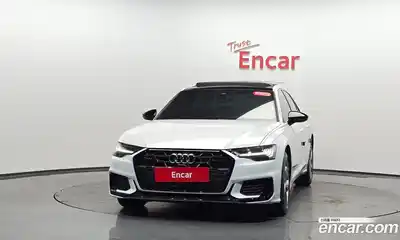 Audi A6 2025 2.0 гидро в Москве № 1291664, миниатюра 2