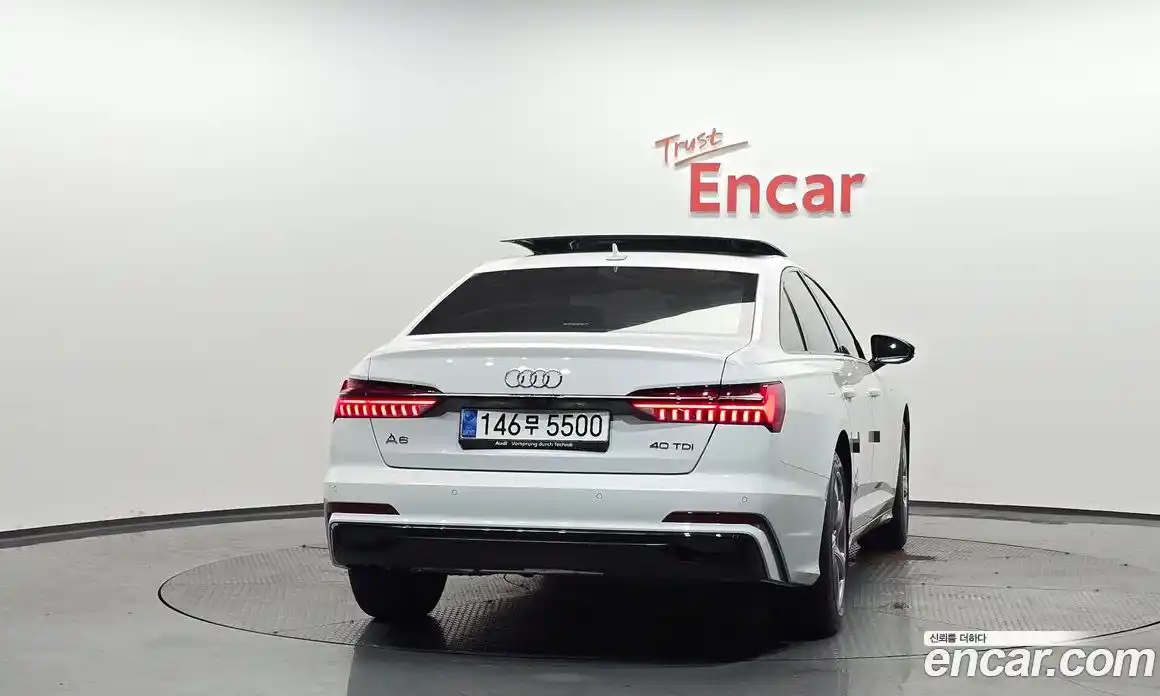 Audi A6 2025 2.0 гидро в Москве № 1291664, фото 3