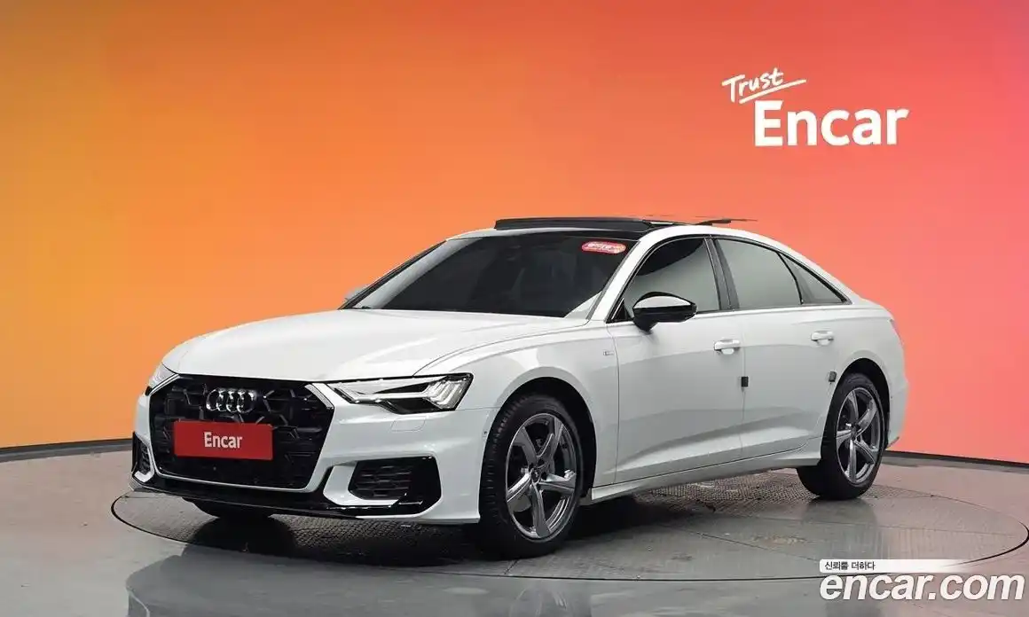 Audi A6 2025 2.0 гидро в Москве № 1291664, фото 34