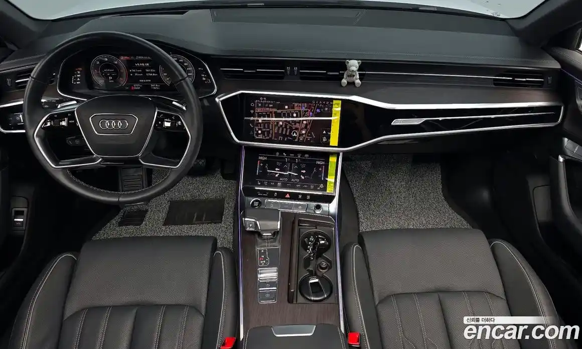 Audi A6 2025 2.0 гидро в Москве № 1291664, фото 9