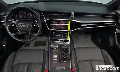 Audi A6 2025 2.0 гидро в Москве № 1291664, миниатюра 9