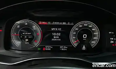 Audi A6 2025 2.0 гидро в Москве № 1291664, миниатюра 10