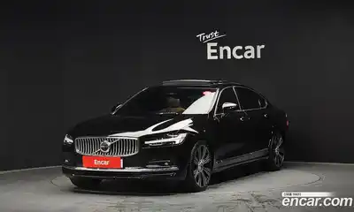 Volvo S90, 2022