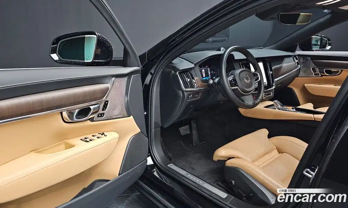 Volvo S90 2022 2.0 гидро в Москве № 1292307, фото 17