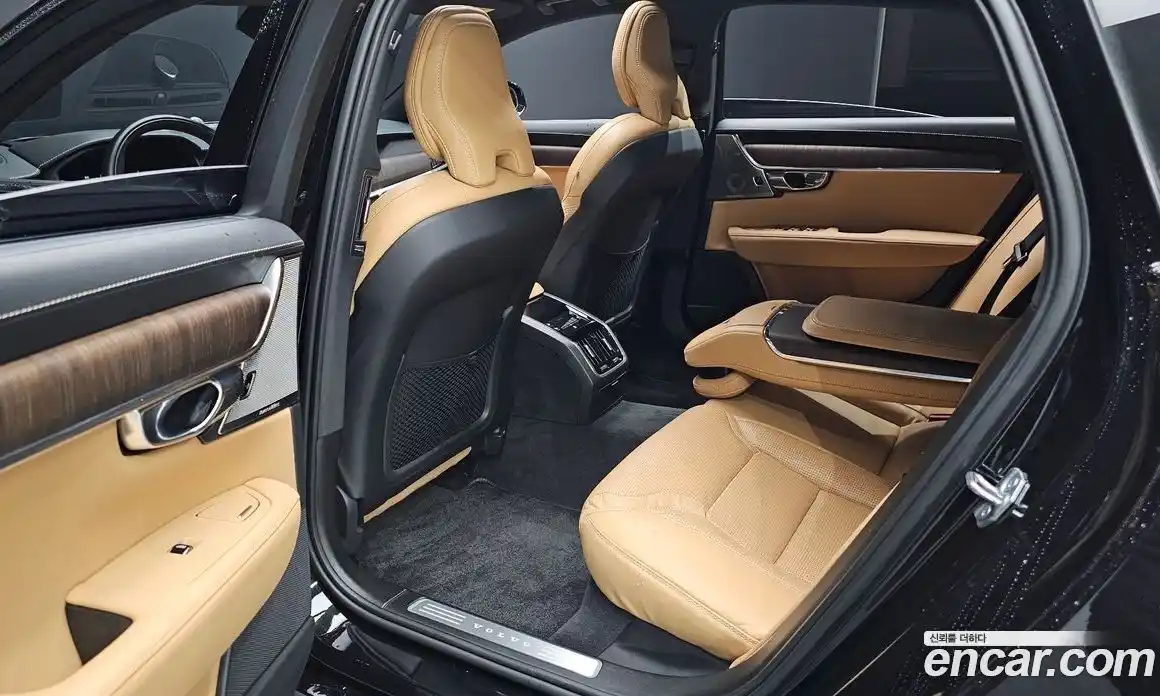 Volvo S90 2022 2.0 гидро в Москве № 1292307, фото 18