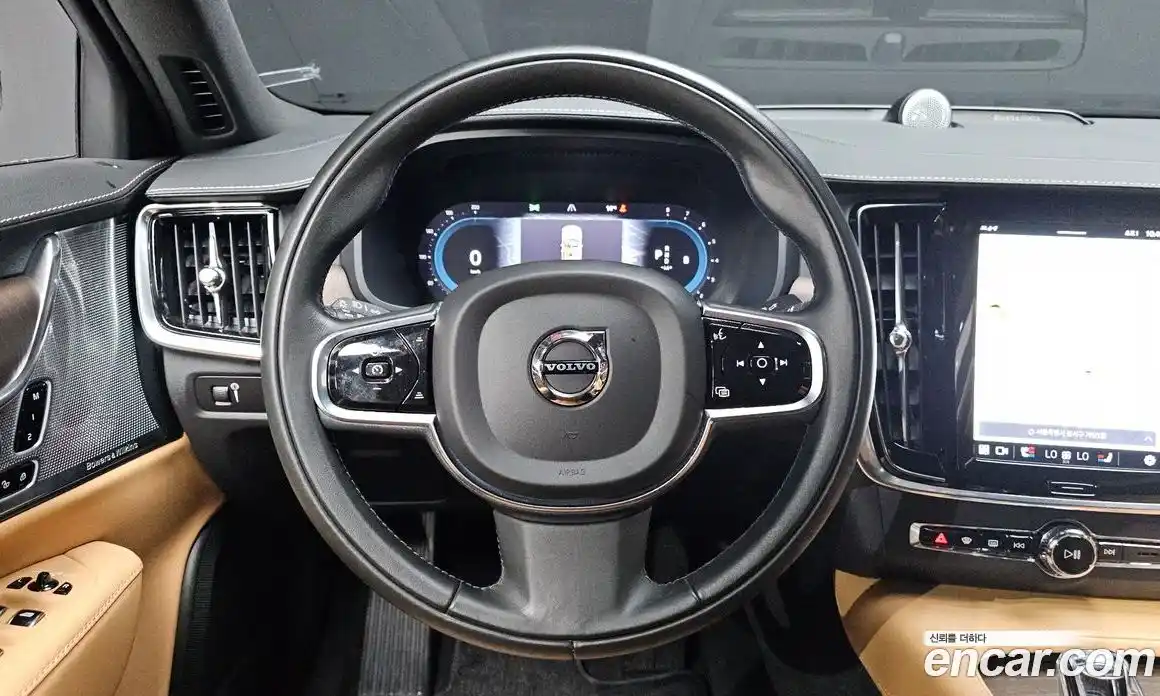 Volvo S90 2022 2.0 гидро в Москве № 1292307, фото 19