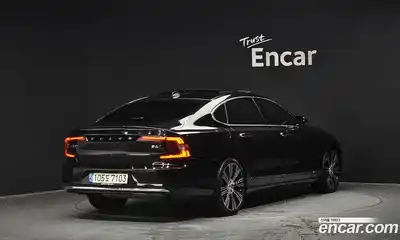 Volvo S90 2022 2.0 гидро в Москве № 1292307, миниатюра 2