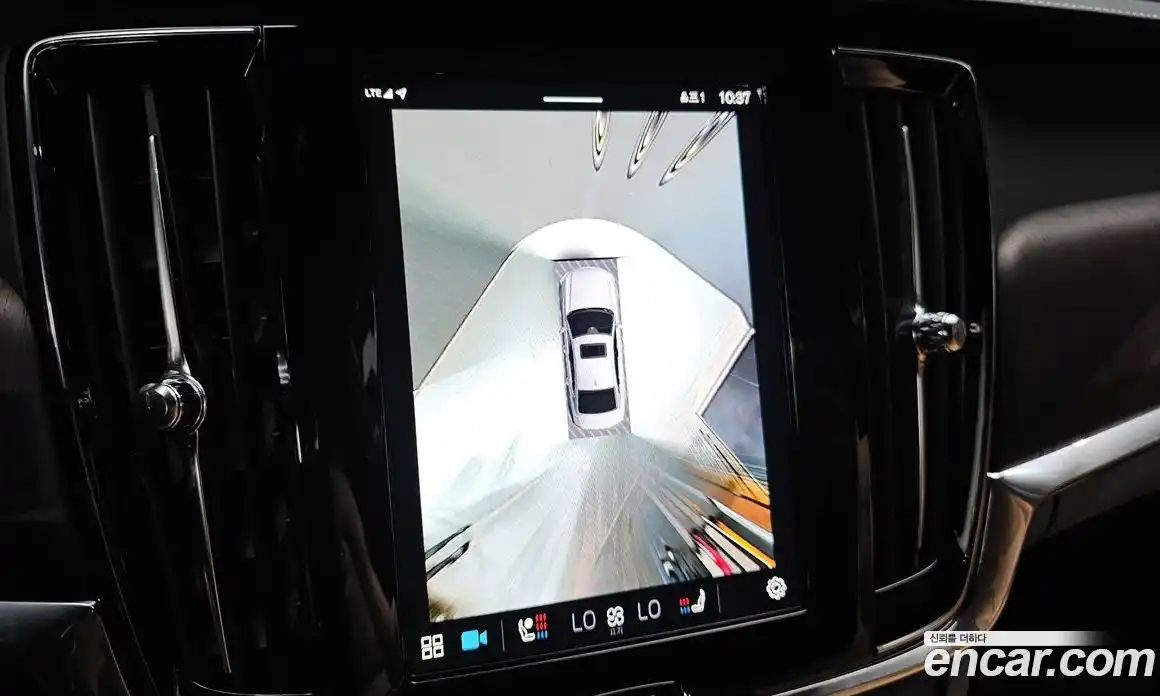 Volvo S90 2022 2.0 гидро в Москве № 1292307, фото 21