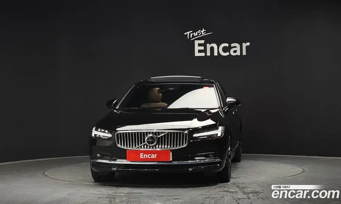 Volvo S90 2022 2.0 гидро в Москве № 1292307, фото 3