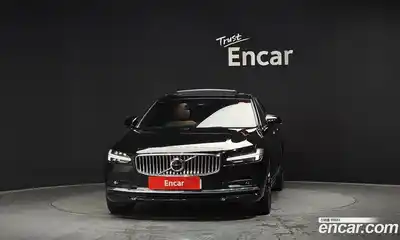 Volvo S90 2022 2.0 гидро в Москве № 1292307, миниатюра 3