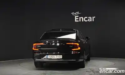 Volvo S90 2022 2.0 гидро в Москве № 1292307, миниатюра 4