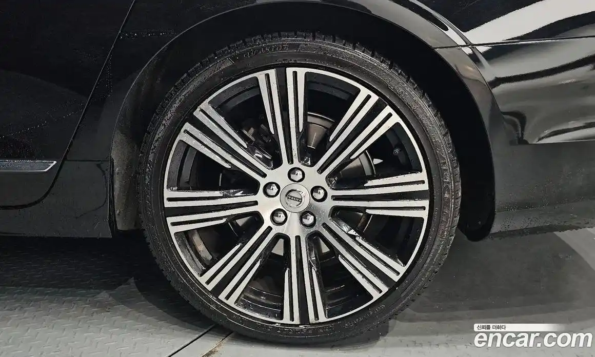 Volvo S90 2022 2.0 гидро в Москве № 1292307, фото 7