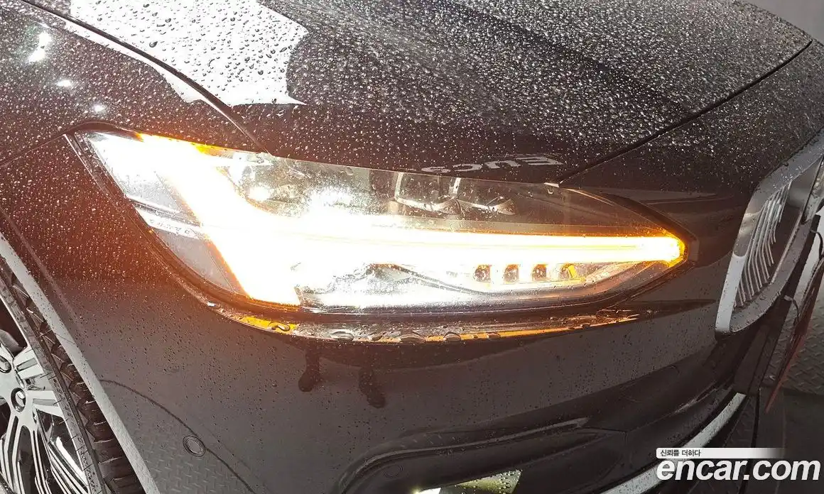 Volvo S90 2022 2.0 гидро в Москве № 1292307, фото 8