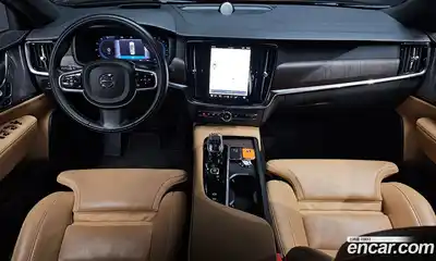 Volvo S90 2022 2.0 гидро в Москве № 1292307, миниатюра 10