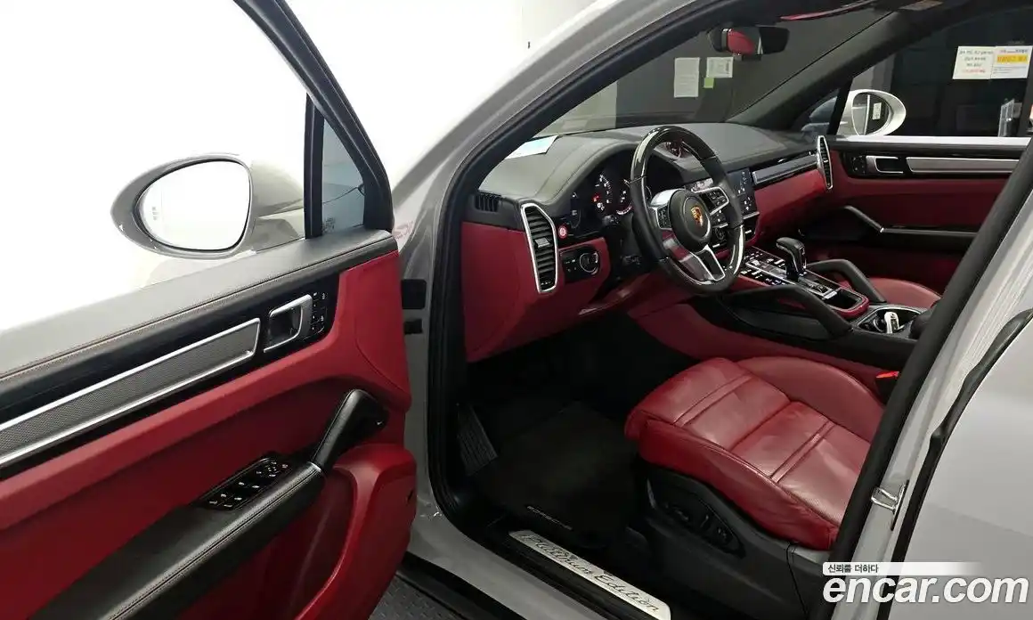 Porsche Cayenne 2023 3.0 гидро в Москве № 1292539, фото 13