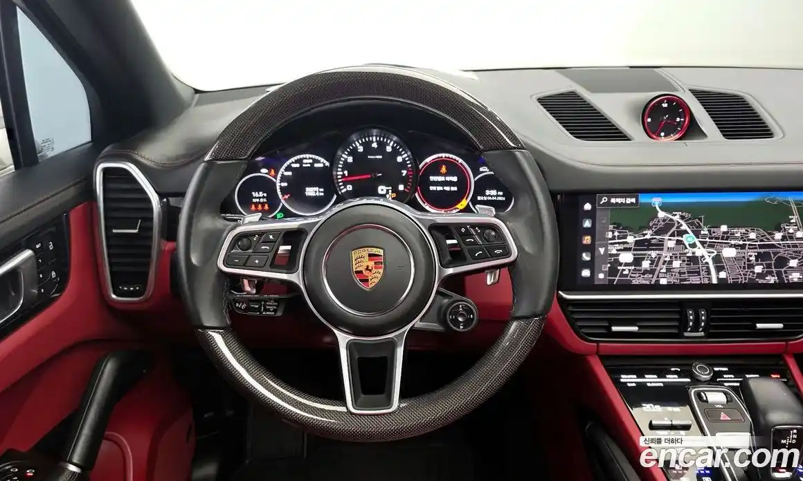 Porsche Cayenne 2023 3.0 гидро в Москве № 1292539, фото 19