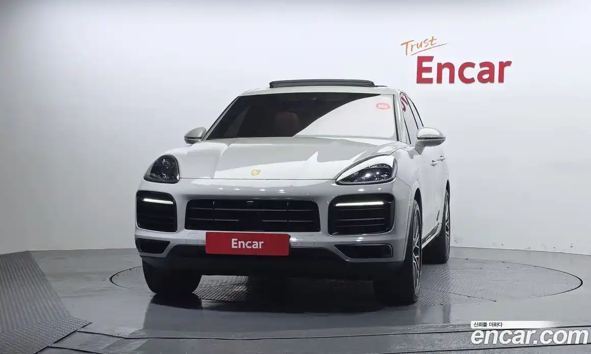 Porsche Cayenne 2023 3.0 гидро в Москве № 1292539, фото 3