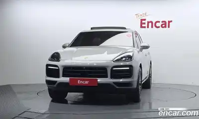 Porsche Cayenne 2023 3.0 гидро в Москве № 1292539, миниатюра 3
