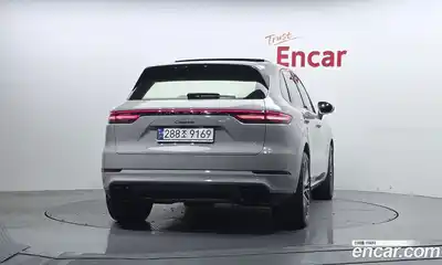 Porsche Cayenne 2023 3.0 гидро в Москве № 1292539, миниатюра 4