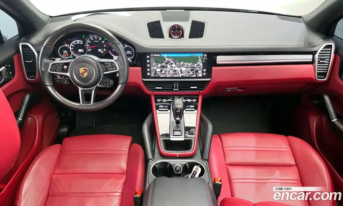 Porsche Cayenne 2023 3.0 гидро в Москве № 1292539, фото 10