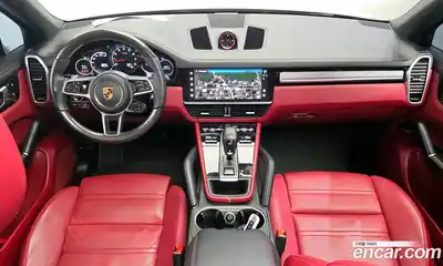 Porsche Cayenne 2023 3.0 гидро в Москве № 1292539, миниатюра 10