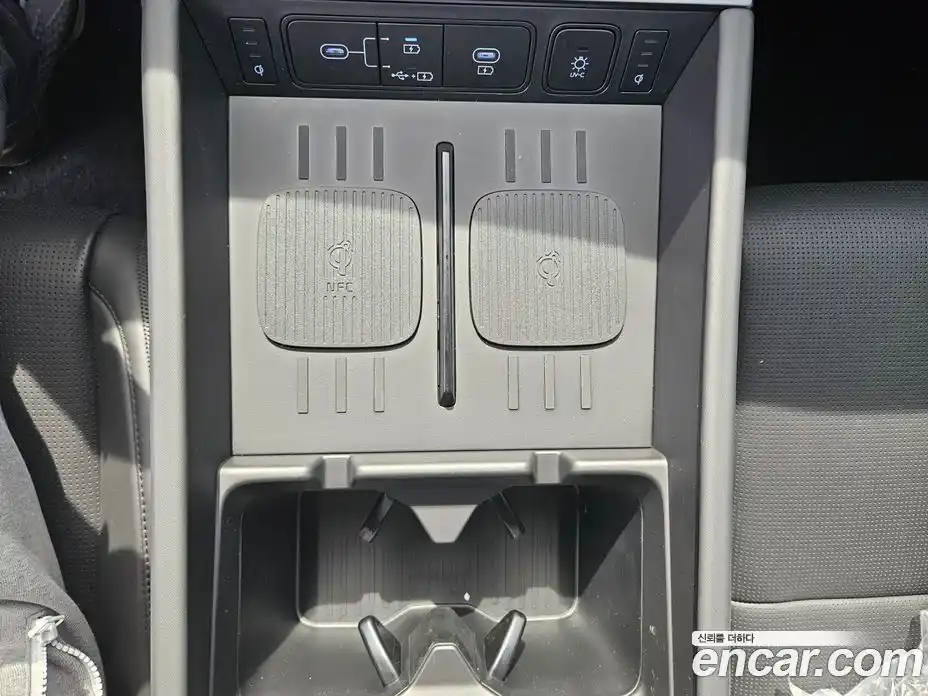 Hyundai Santa Fe 2025 2.5 гидро в Москве № 129545, фото 18