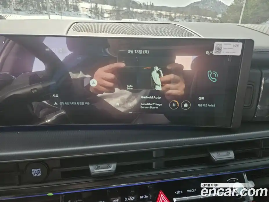 Hyundai Santa Fe 2025 2.5 гидро в Москве № 129545, фото 19