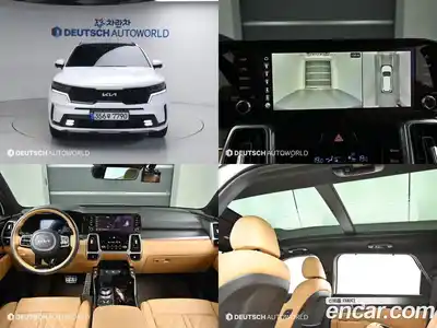 Kia Sorento, 2022
