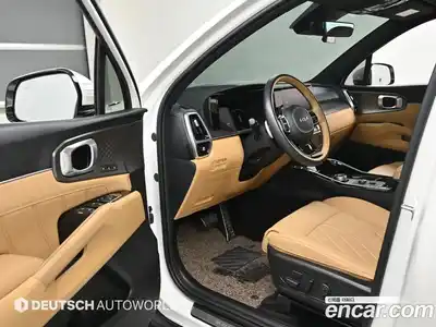 Kia Sorento 2022 2.2 гидро в Москве № 1318476, миниатюра 11