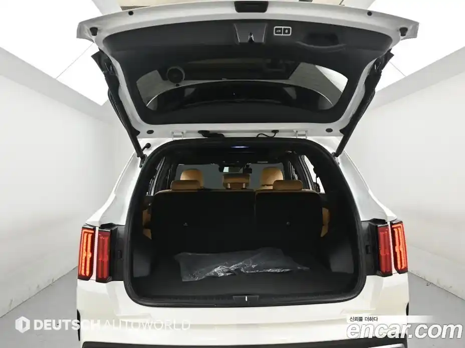 Kia Sorento 2022 2.2 гидро в Москве № 1318476, фото 19